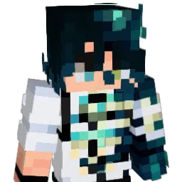 Daenqs Minecraft avatar bust