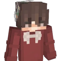 Daenta Minecraft avatar bust