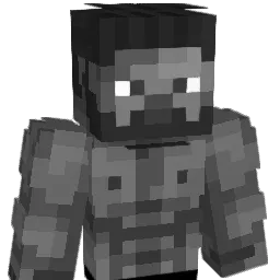 Daer4n Minecraft avatar bust