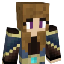 Daera Minecraft avatar bust