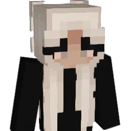 Daeraa Minecraft avatar bust