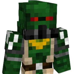 Daerrys's Minecraft skin