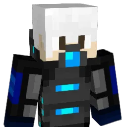 DaeruHD Minecraft avatar bust
