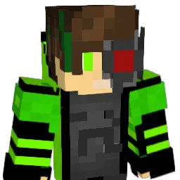 Daeson Minecraft avatar bust