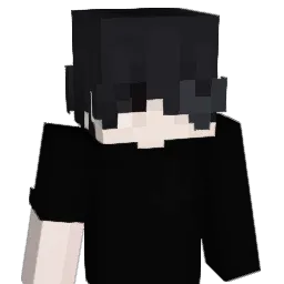 Daevl Minecraft avatar bust