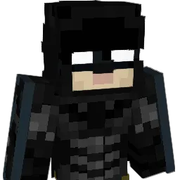Daewid Minecraft avatar bust