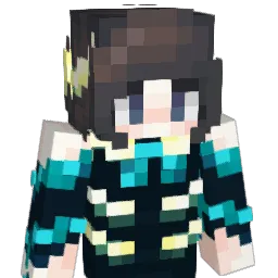 Daewn Minecraft avatar bust