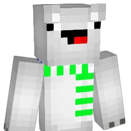 Daeye's Minecraft skin