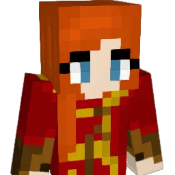 Daf6446 Minecraft avatar bust