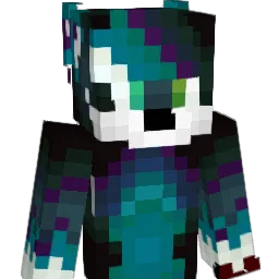 Dafey1 Minecraft avatar bust