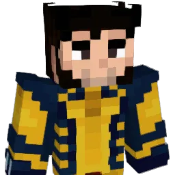 DafferNx Minecraft avatar bust