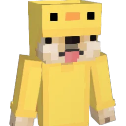 Dafffyyy Minecraft avatar bust