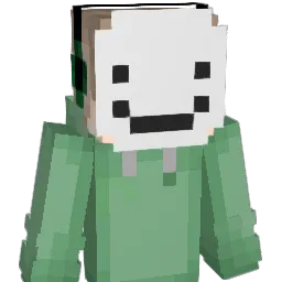 DaffodilGoat215 Minecraft avatar bust