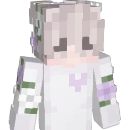 DaffodilVase Minecraft avatar bust
