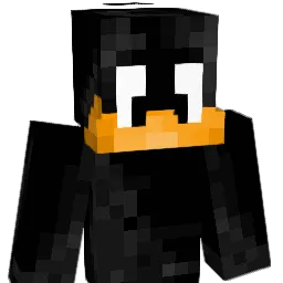 Daffy2137 Minecraft avatar bust