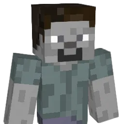DaffyCatYT Minecraft avatar bust