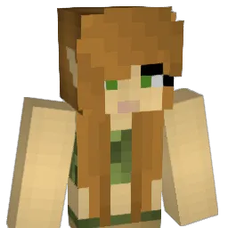 DaffyDuck88 Minecraft avatar bust