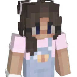 Daffy_26 Minecraft avatar bust