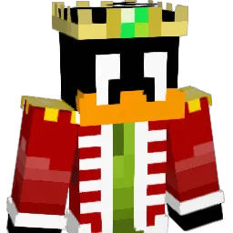 Daffy_Pato_Duck Minecraft avatar bust