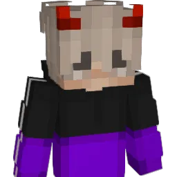 Daffybeast Minecraft avatar bust