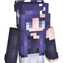 Daffyedge98 Minecraft avatar bust