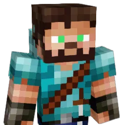 Daffymilo124's Minecraft skin