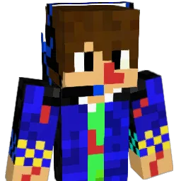 Daficek Minecraft avatar bust