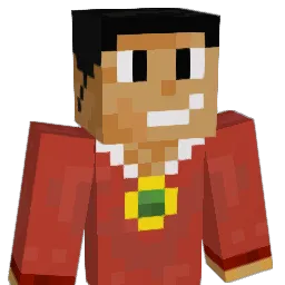 Dafio23 Minecraft avatar bust