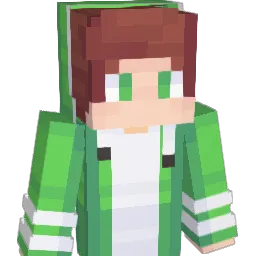 DafonGames Minecraft avatar bust