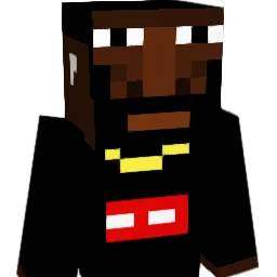 DaftBangalter Minecraft avatar bust