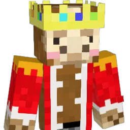 DaftGoldfish95 Minecraft avatar bust