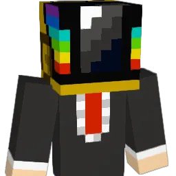 Daft_Pug Minecraft avatar bust