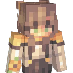 DafteonOW Minecraft avatar bust