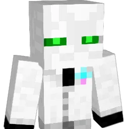 DaftrioDario Minecraft avatar bust