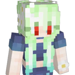 Dafuhl Minecraft avatar bust