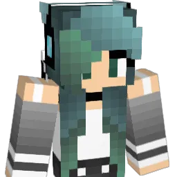 DafuqTonii Minecraft avatar bust