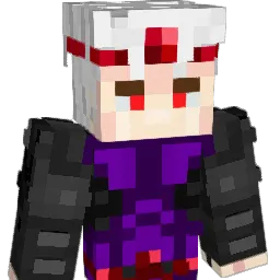 Dagalicious Minecraft avatar bust