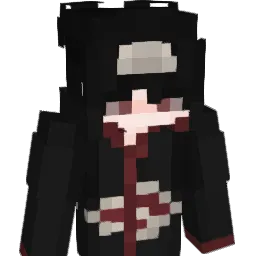 Dagan64 Minecraft avatar bust