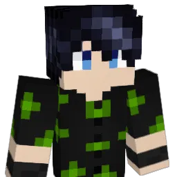 Dagansz_ Minecraft avatar bust