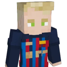 Dagaos_02 Minecraft avatar bust