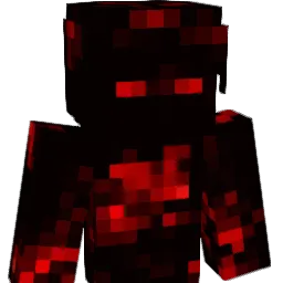 Dagdas Minecraft avatar bust