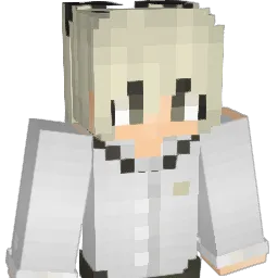 Dageh Minecraft avatar bust