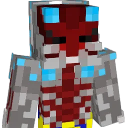 Dagemugi Minecraft avatar bust