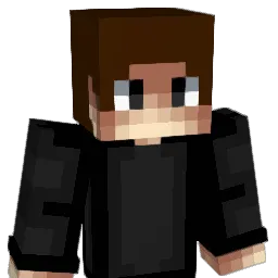 Dagge Minecraft avatar bust