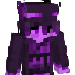 DaggerVoid Minecraft avatar bust