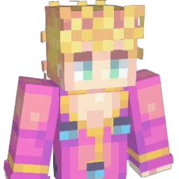 Daggetbeaves Minecraft avatar bust