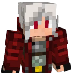 Daggie22 Minecraft avatar bust