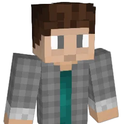 Daghran Minecraft avatar bust