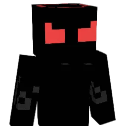 DagiDaz Minecraft avatar bust