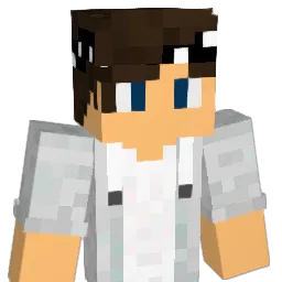 Dagibeehindert Minecraft avatar bust